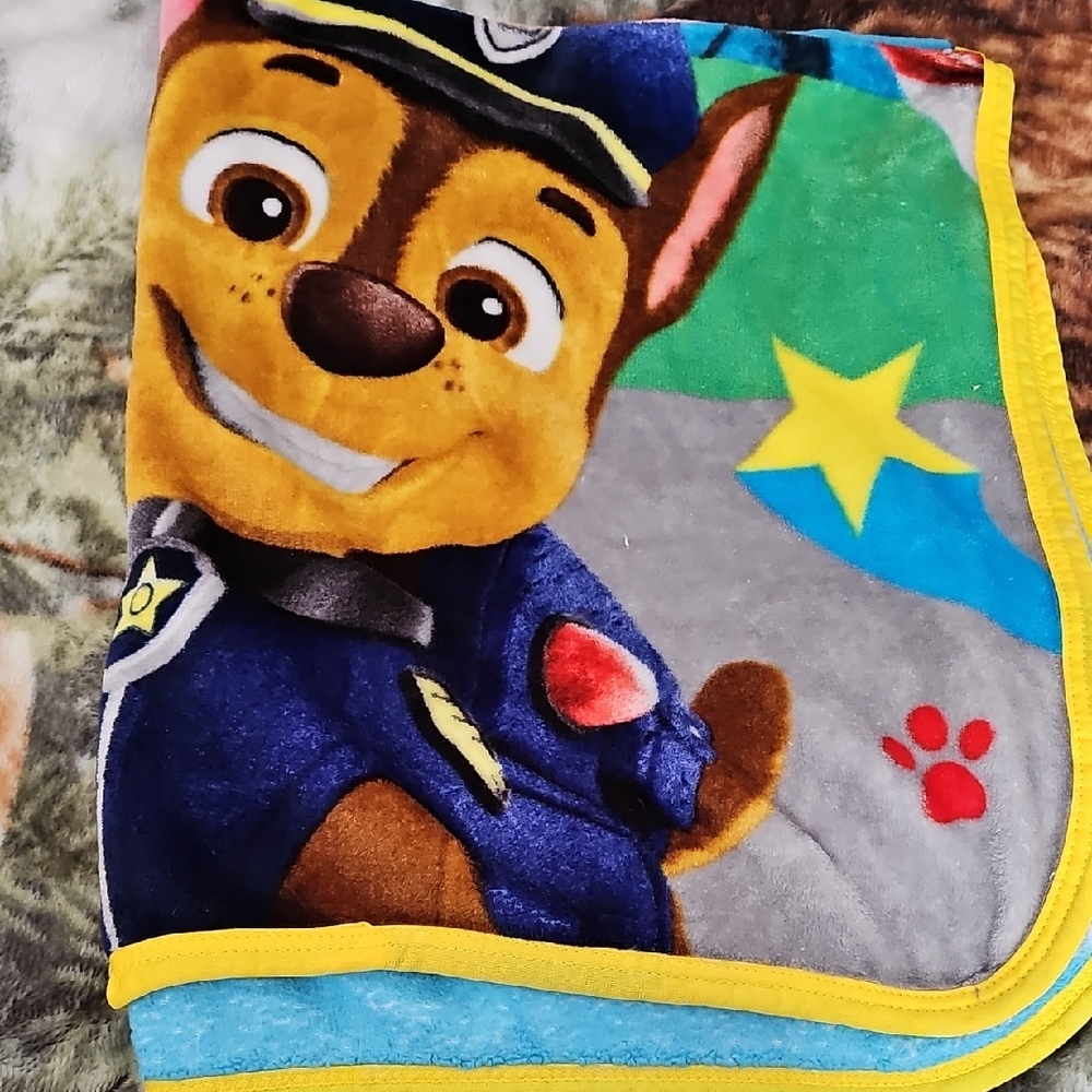Pawpatrol Blanket
